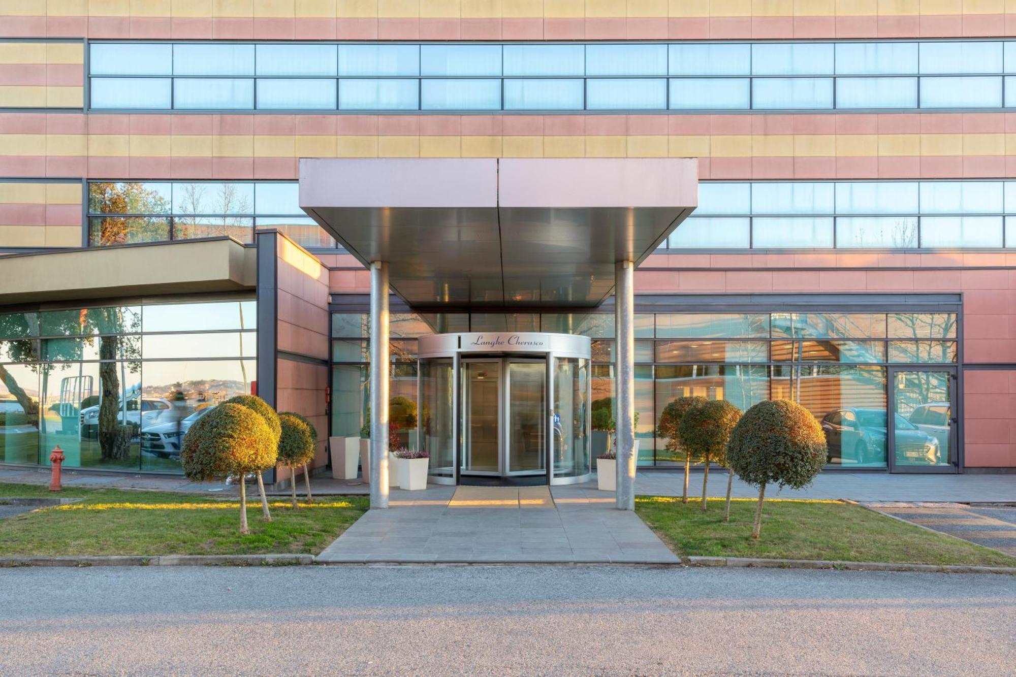 B&B Hotel Cherasco Langhe Kültér fotó