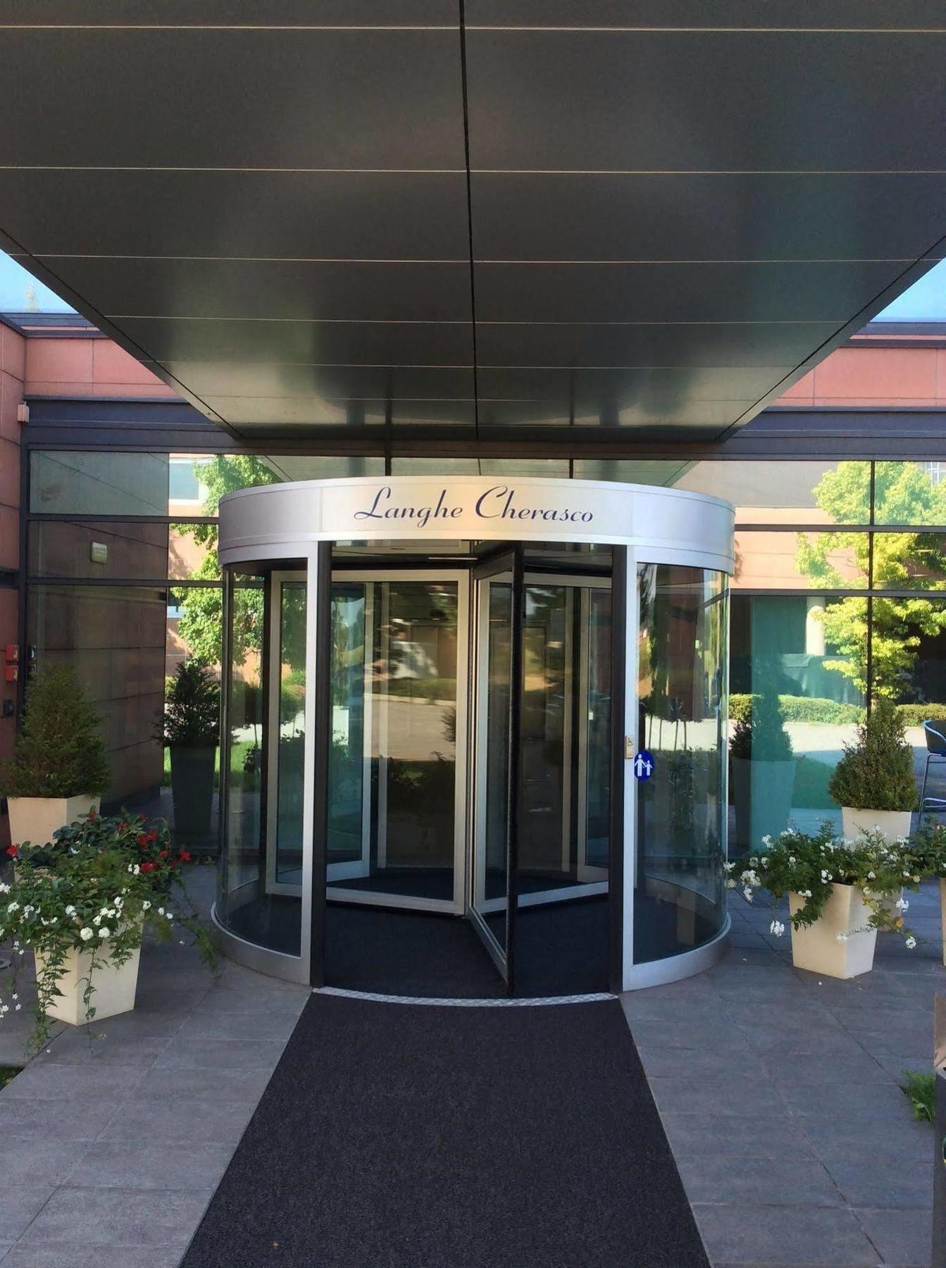 B&B Hotel Cherasco Langhe Kültér fotó